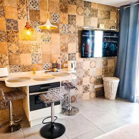 Orlando Luxury Apartamento Costa Adeje (Tenerife)