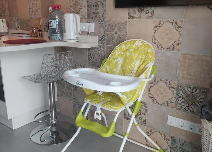 Apartamento Orlando Luxury Costa Adeje (Tenerife)