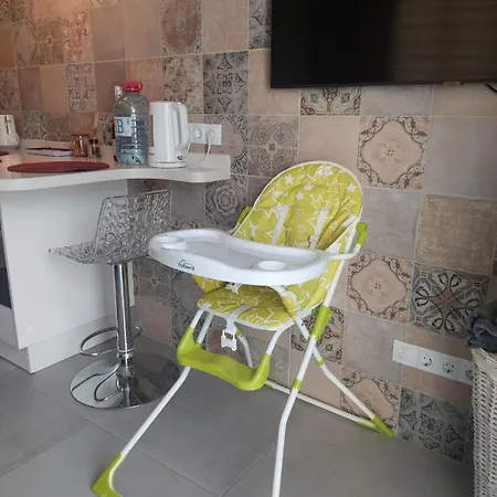 Daire Orlando Luxury Costa Adeje