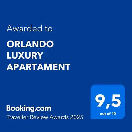Orlando Luxury Lejlighed *
