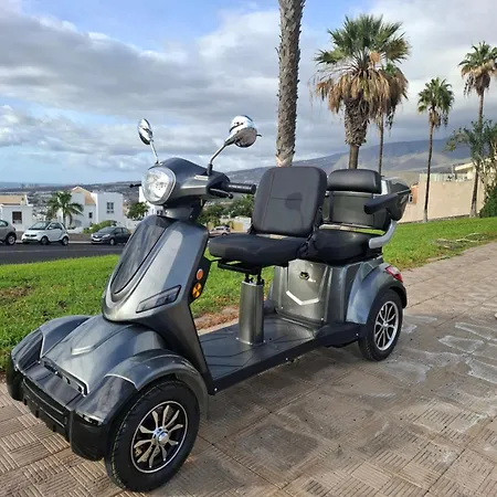 Orlando Luxury Lejlighed Costa Adeje (Tenerife)