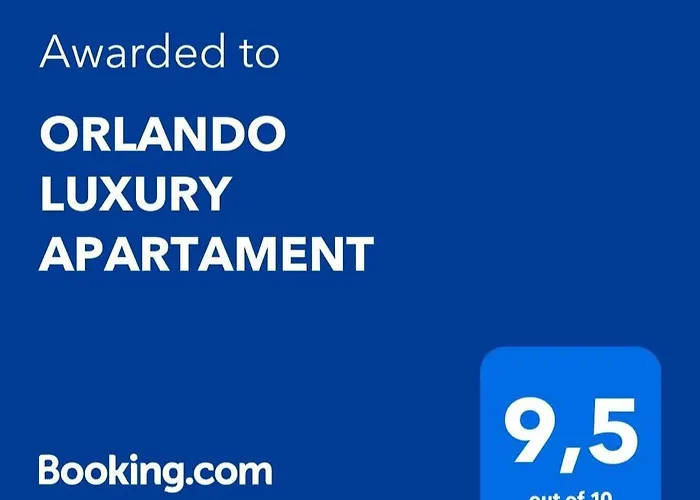 Orlando Luxury Apartment *